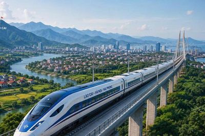 Đường sắt Lào Cai - Hà Nội - Hải Phòng 200.000 tỷ đồng sắp có bộ định mức riêng