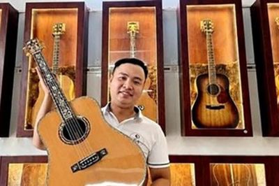 Trần Quang Vũ: Gìn giữ tinh thần Việt trong từng thanh âm dân tộc