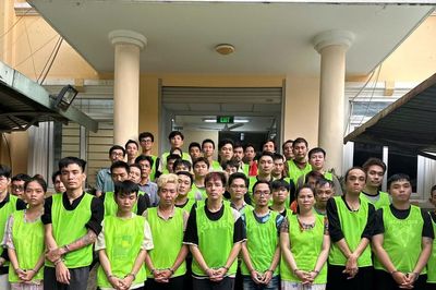Công an TP.HCM khởi tố 39 đối tượng trong vụ án ma túy liên quan ca sĩ Tăng Nhật Tuệ