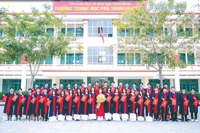 Rạng danh đất học Ninh Bình qua Kỳ thi tốt nghiệp THPT năm 2026