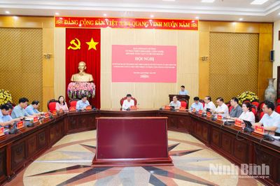 Tiếp tục triển khai thực hiện hiệu quả Nghị quyết số 57-NQ/TW của Bộ Chính trị