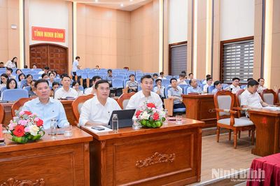 Đảng ủy UBND tỉnh triển khai nhiệm vụ trọng tâm 6 tháng cuối năm 2026