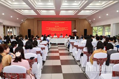 Sở Nội vụ triển khai nhiệm vụ 6 tháng cuối năm 2026 và sơ kết 1 năm vận hành mô hình chính quyền địa phương 2 cấp