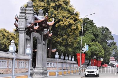 Nhà máy in tiền đầu tiên - địa chỉ đỏ giáo dục truyền thống cách mạng