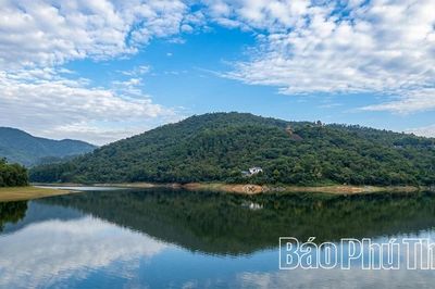 Hồ Bò Lạc - Kỳ vọng điểm nhấn du lịch mới