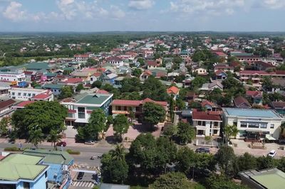 Quản trị địa phương theo hướng tinh gọn, hiện đại