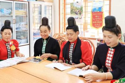 Tủ sách cộng đồng lan tỏa văn hóa đọc