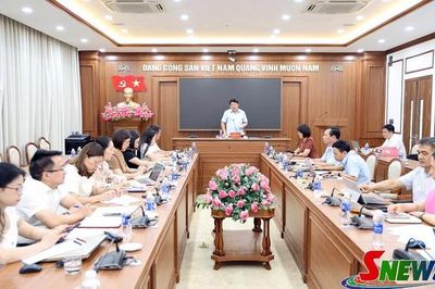 Phấn đấu đưa Trường Chính trị tỉnh đạt chuẩn mức 2 vào năm 2030