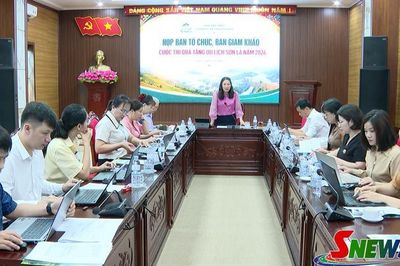 Nhiều sản phẩm chất lượng tham gia Cuộc thi Quà tặng du lịch Sơn La năm 2026