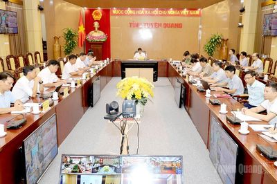Chủ động ứng phó với bão số 1