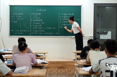 Chủ động ôn tập kiến thức trong dịp hè