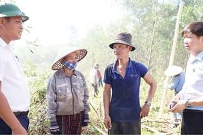 Giải phóng mặt bằng Dự án Khu Công nghiệp VSIP Huế: Tạo đồng thuận, đẩy nhanh tiến độ