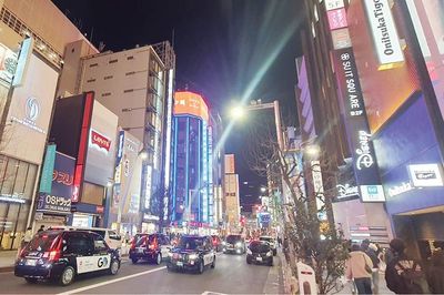Du ký qua các kinh đô xứ Phù Tang - Bài 3: Từ làng chài Edo đến siêu đô thị Tokyo