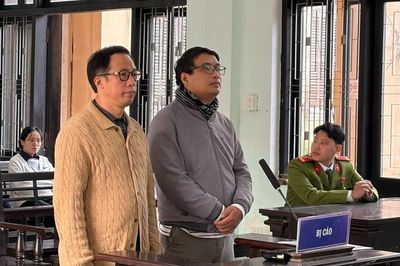 Cựu Giám đốc Đại học Huế lãnh 13 năm tù vì trục lợi tiền thi tiếng Anh