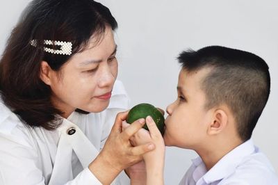 Người 'dẫn đường' cho học trò đặc biệt