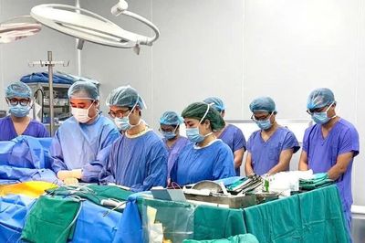 Nguồn tạng hiến của nam sinh viên y dược đã hồi sinh sự sống cho 3 người bệnh suy tạng