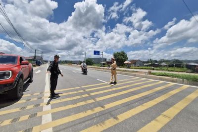 Ngăn nguy cơ tai nạn trên tuyến quốc lộ 4B qua Lạng Sơn