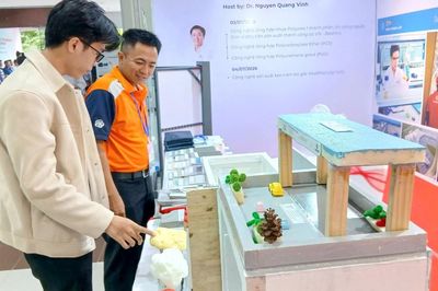 Kỳ vọng ý tưởng mới tại hội thảo quốc tế công nghệ xây dựng hướng đến phát triển bền vững