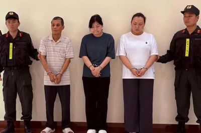 Bắt 3 giám đốc gian lận hơn 30 gói thầu cung cấp vật tư cho nhiều đơn vị điện lực TP.HCM
