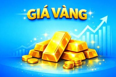 Giá vàng hôm nay ngày 3/7: Vàng thế giới lấy lại mốc 4.100 USD/ounce, vàng trong nước tăng trở lại