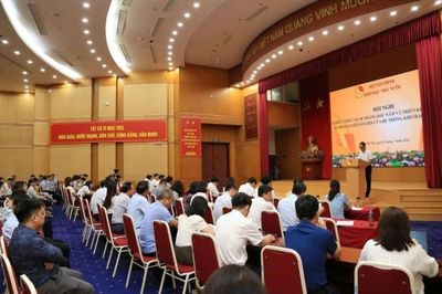 Kho bạc Nhà nước tạo dấu ấn trong quản lý tài chính công và chuyển đổi số