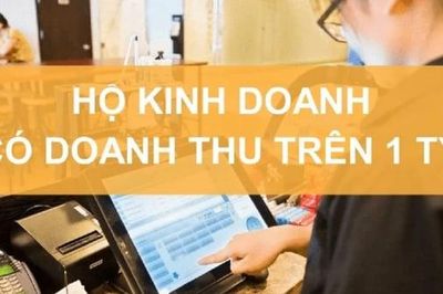 Đã kê khai thuế Quý I theo ngưỡng cũ, hộ kinh doanh có được điều chỉnh khi ngưỡng chịu thuế tăng lên không?
