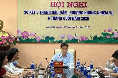 Văn phòng Bộ Y tế nâng cao chất lượng tham mưu, điều phối phục vụ công tác chỉ đạo, điều hành