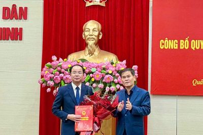 Quảng Ninh có tân Giám đốc Sở Văn hóa, Thể thao và Du lịch