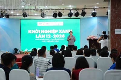 Trung tâm BSA phát động cuộc thi Khởi nghiệp Xanh lần thứ 12: kiến tạo thế hệ doanh nông xanh