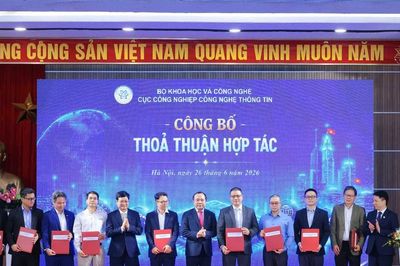 Ra mắt Trung tâm quốc gia hỗ trợ sản xuất thử chip bán dẫn