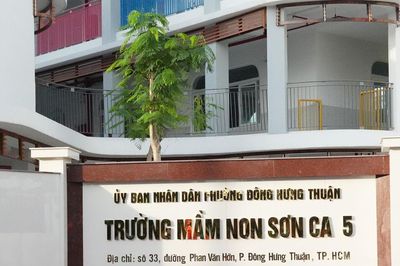 TP. Hồ Chí Minh: Khánh thành công trình giáo dục chào mừng 50 năm thành phố mang tên Bác
