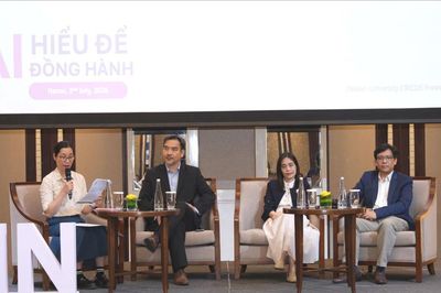 Hiểu AI để đồng hành và tiến xa