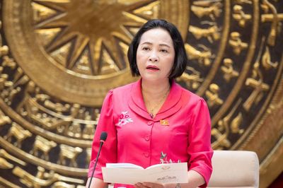 Phó Chủ tịch Quốc hội Nguyễn Thị Thanh chủ trì Phiên họp thứ Nhất, Đoàn giám sát 'Việc thực hiện chính sách, pháp luật về bảo hiểm xã hội giai đoạn 2021 - 2026'