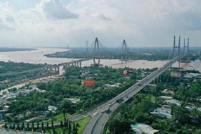 Vĩnh Long lấy đô thị làm động lực tăng trưởng mới