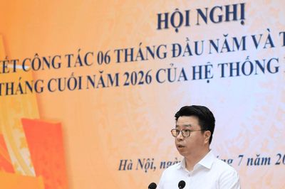 Thu ngân sách qua Kho bạc vượt 61% dự toán năm