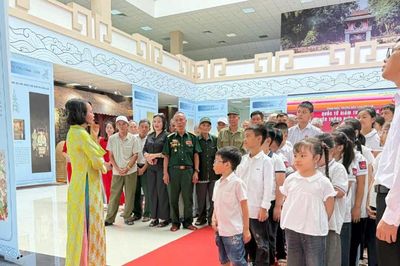 Quốc Tử Giám Thăng Long với truyền thống hiếu học tỉnh Hưng Yên