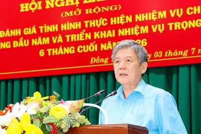 Đồng Tháp: Tháo gỡ điểm nghẽn, thúc đẩy tăng trưởng kinh tế