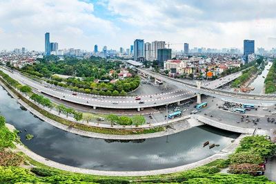 Hồi sinh 'dòng sông chết': Khơi thông kinh tế xanh Thủ đô