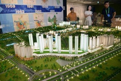 Giá nhà đất 'tái định hình' theo Quy hoạch Hà Nội tầm nhìn 100 năm?