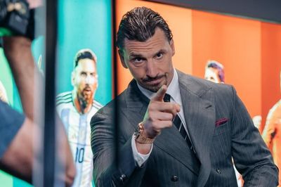 Ibrahimovic: 'Trọng tài muốn Ronaldo và Bồ Đào Nha đi tiếp tại World Cup'