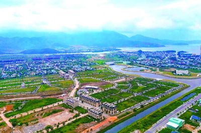 Quy hoạch đô thị gắn với bảo tồn di sản