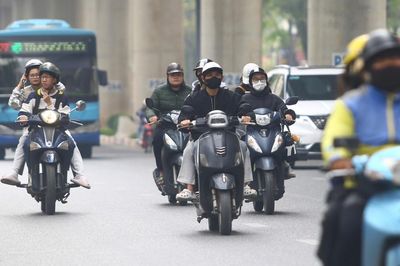 Hà Nội đẩy mạnh triển khai vùng phát thải thấp trong vành đai 1