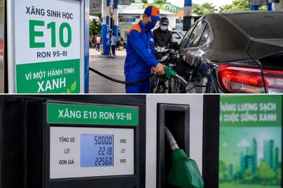 Sau gần một tháng ra thị trường, xăng E10 đã vượt qua nhiều 'phép thử'