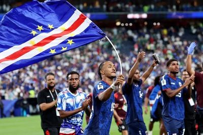 Cape Verde tự tin tạo bất ngờ trước Argentina