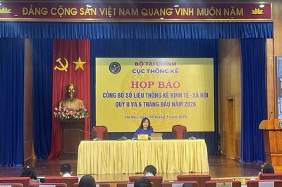 Kinh tế 6 tháng đầu năm khởi sắc, đạt tăng trưởng 8,18%