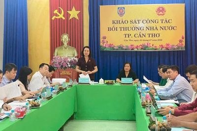 Hoàn thiện pháp luật về bồi thường nhà nước, đáp ứng yêu cầu thực tiễn