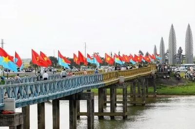 Nhiều hoạt động tại lễ hội 'Từ ký ức đến tương lai - Quảng Trị vì hòa bình'
