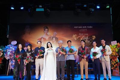 'Khát vọng tình yêu' - đóa hoa tri ân dâng các Anh hùng liệt sĩ bằng âm nhạc