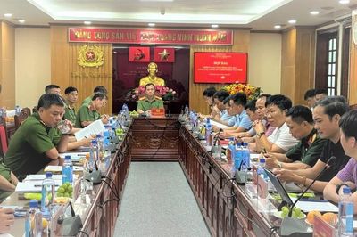 Công an tỉnh Thanh Hóa đã khởi tố 878 vụ án với 2.500 bị can