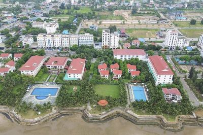 Hàng loạt sai phạm tại Dự án Khu du lịch sinh thái biển Hải Tiến